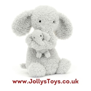 Jellycat Huddles Elephant